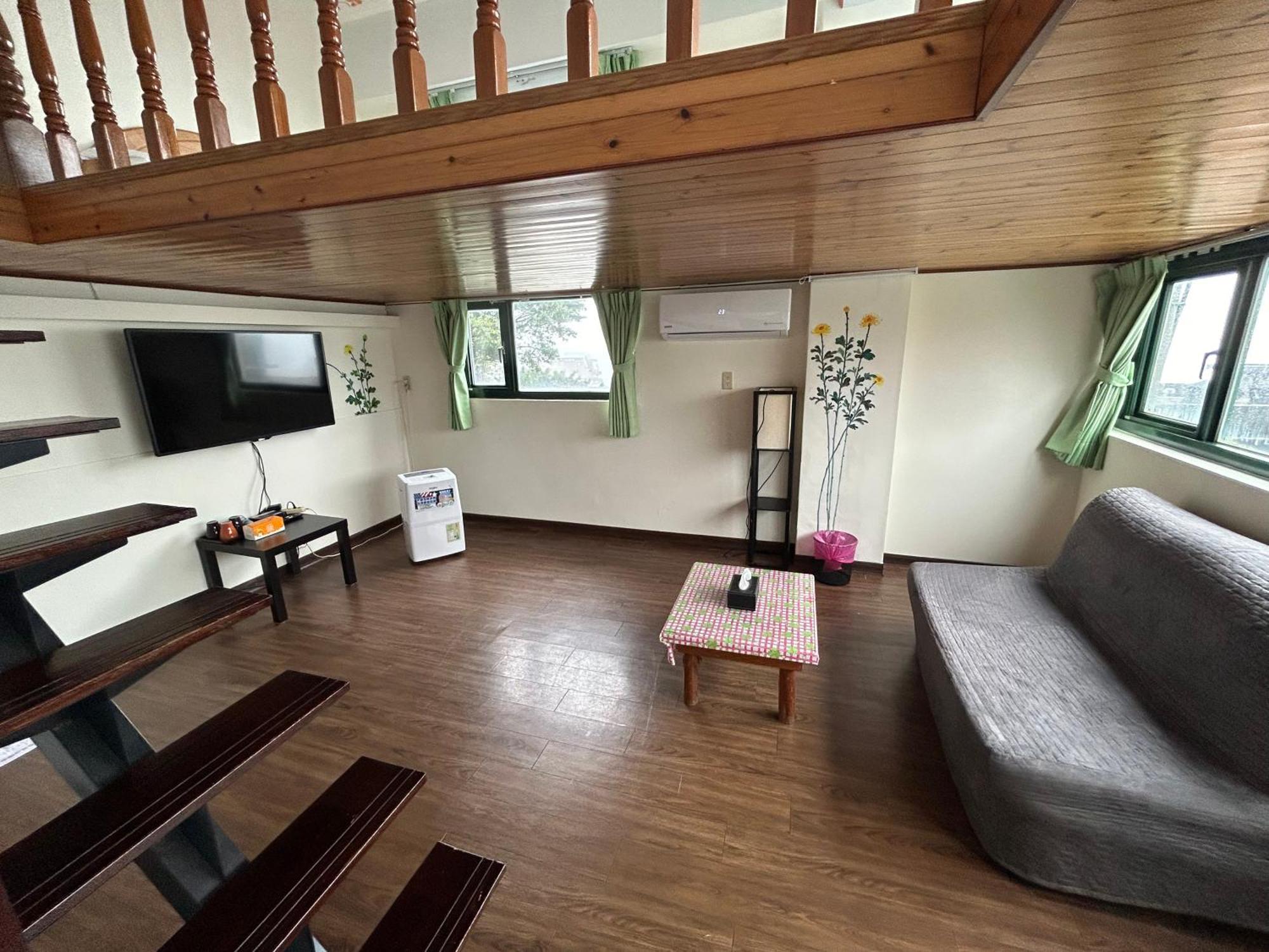 老街口海景民宿Old Street Seaview Homestay Jiufen Eksteriør bilde