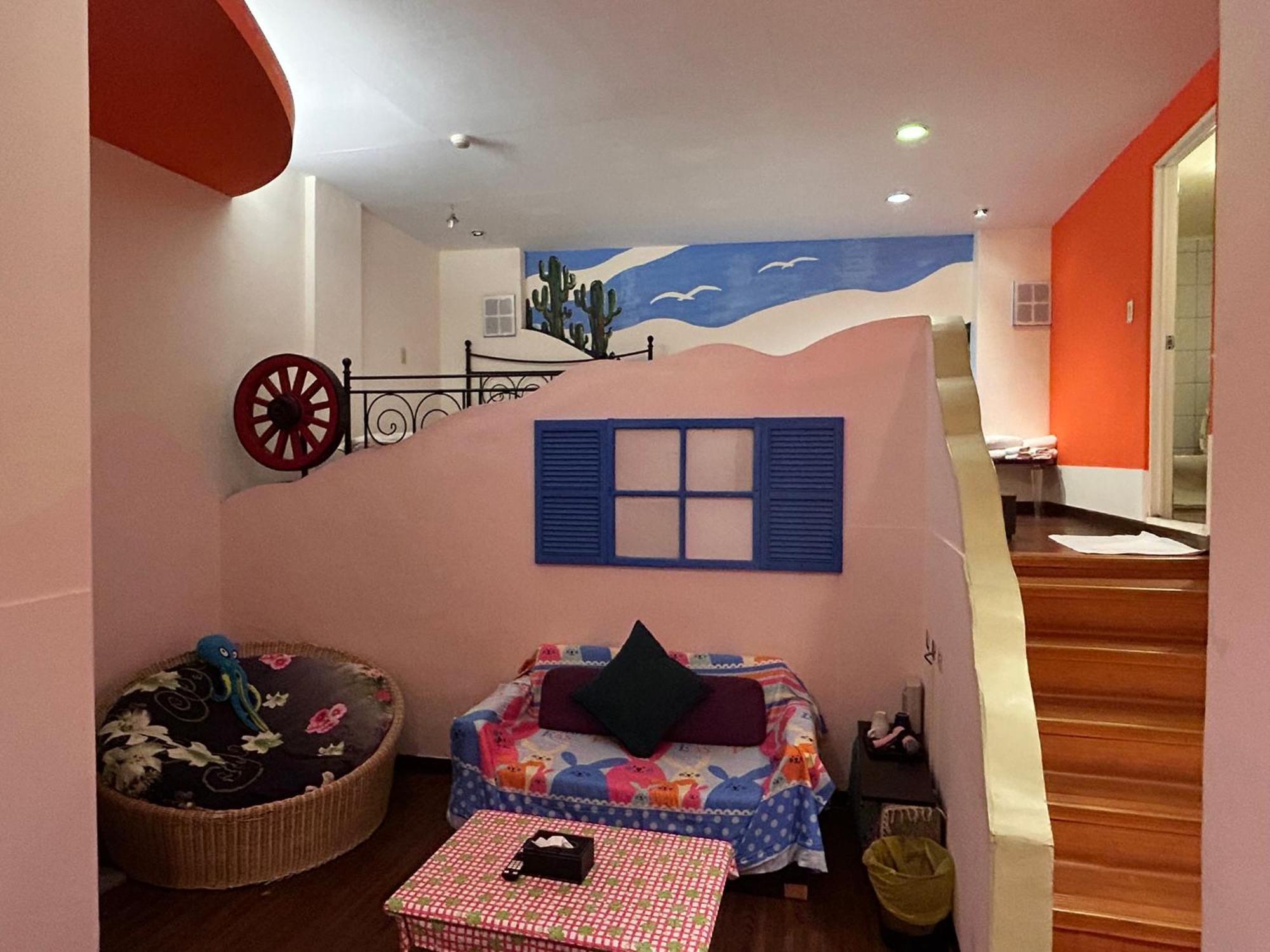 老街口海景民宿Old Street Seaview Homestay Jiufen Eksteriør bilde