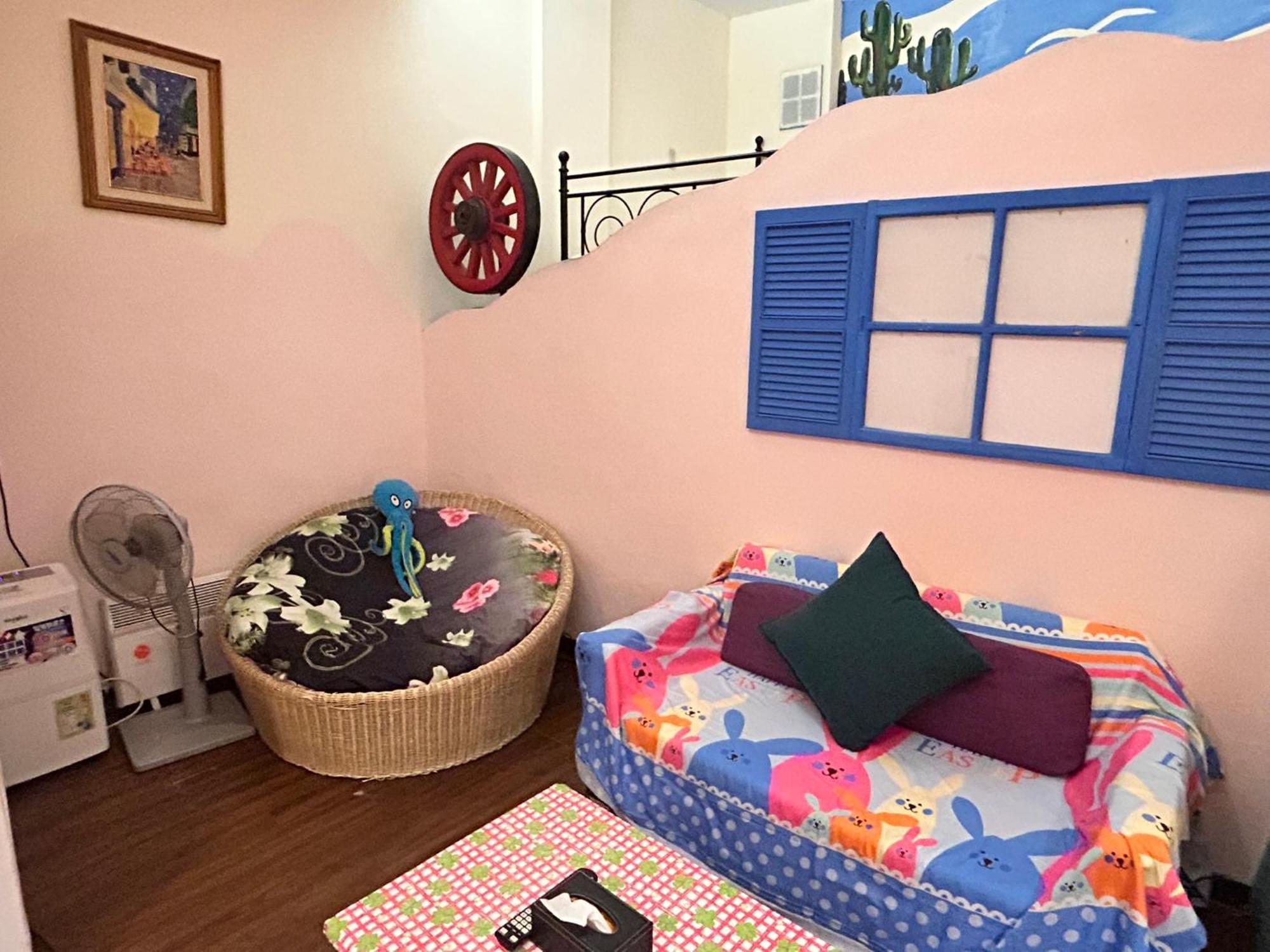 老街口海景民宿Old Street Seaview Homestay Jiufen Eksteriør bilde