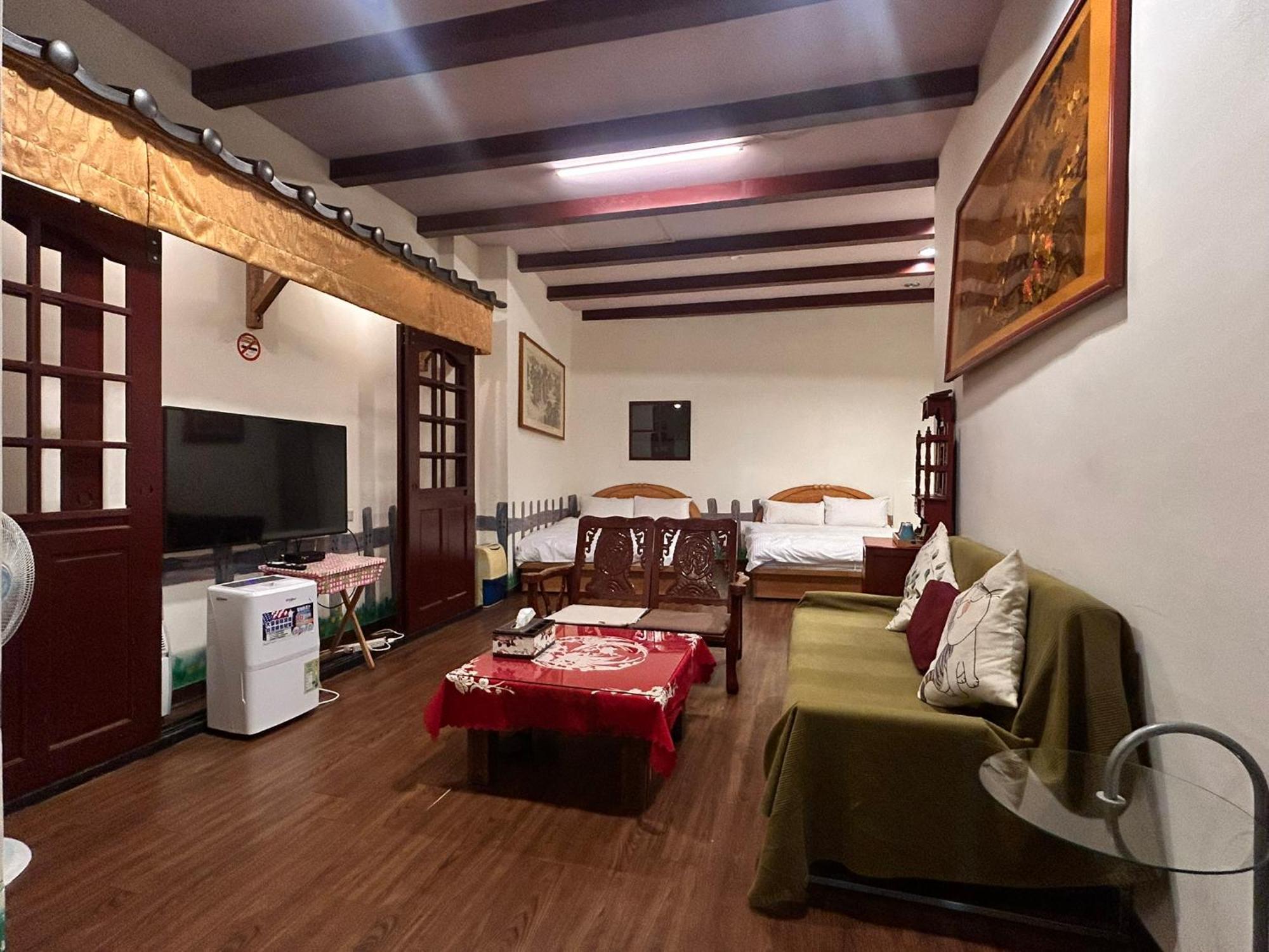 老街口海景民宿Old Street Seaview Homestay Jiufen Eksteriør bilde