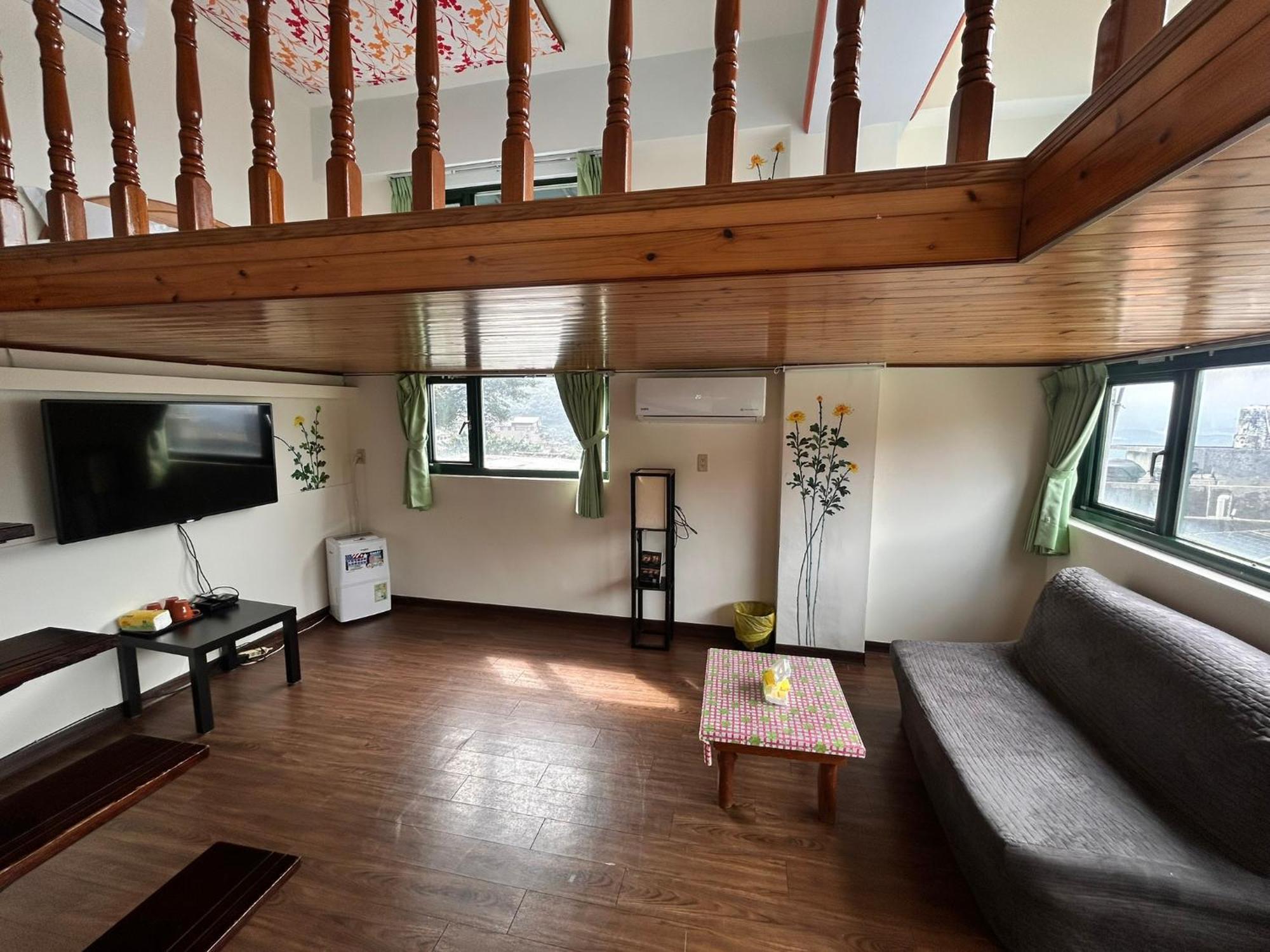 老街口海景民宿Old Street Seaview Homestay Jiufen Eksteriør bilde