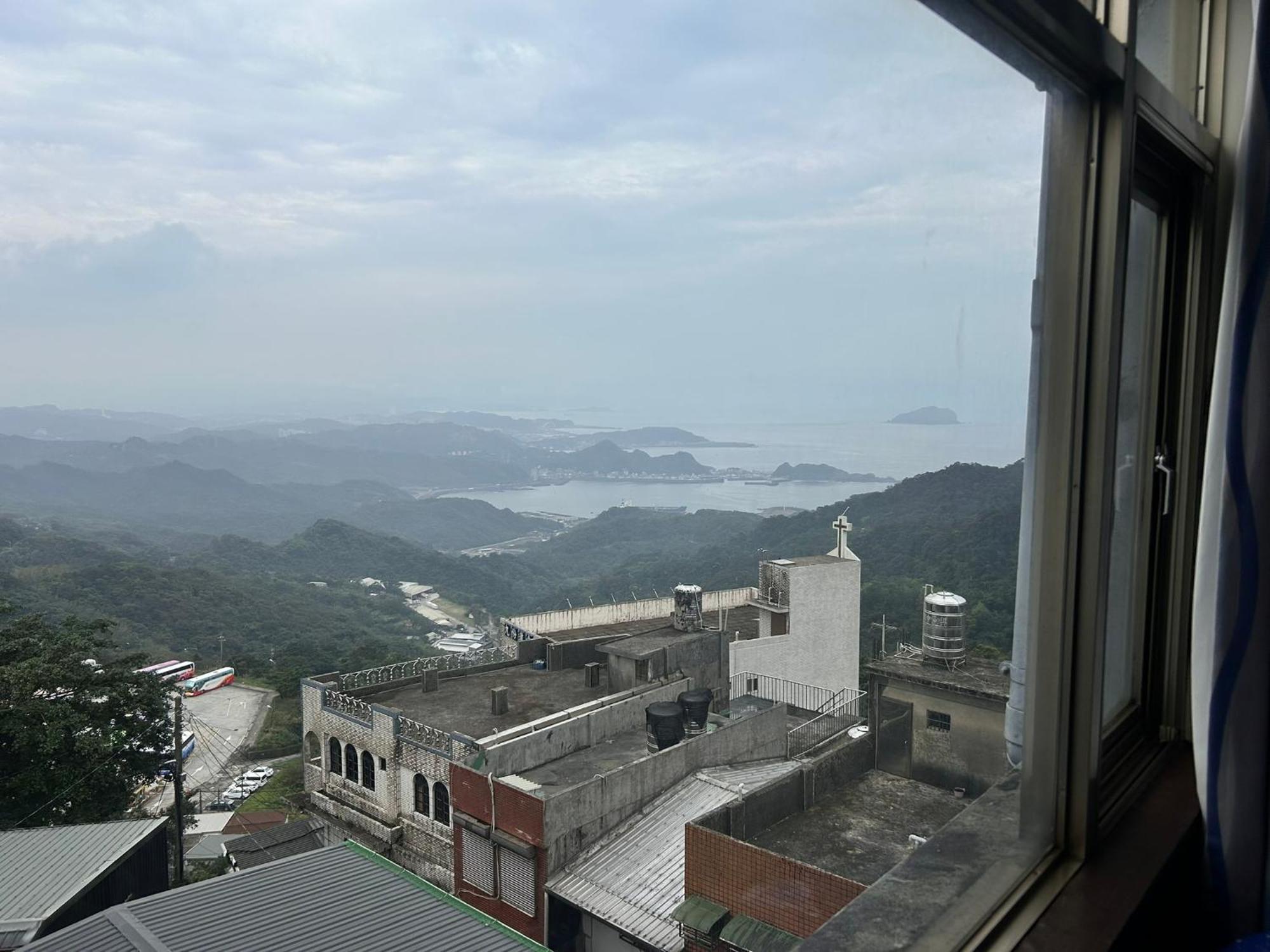 老街口海景民宿Old Street Seaview Homestay Jiufen Eksteriør bilde