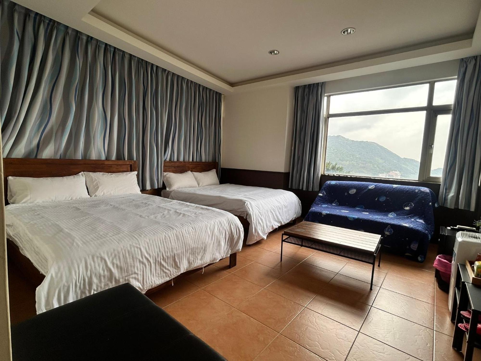 老街口海景民宿Old Street Seaview Homestay Jiufen Eksteriør bilde