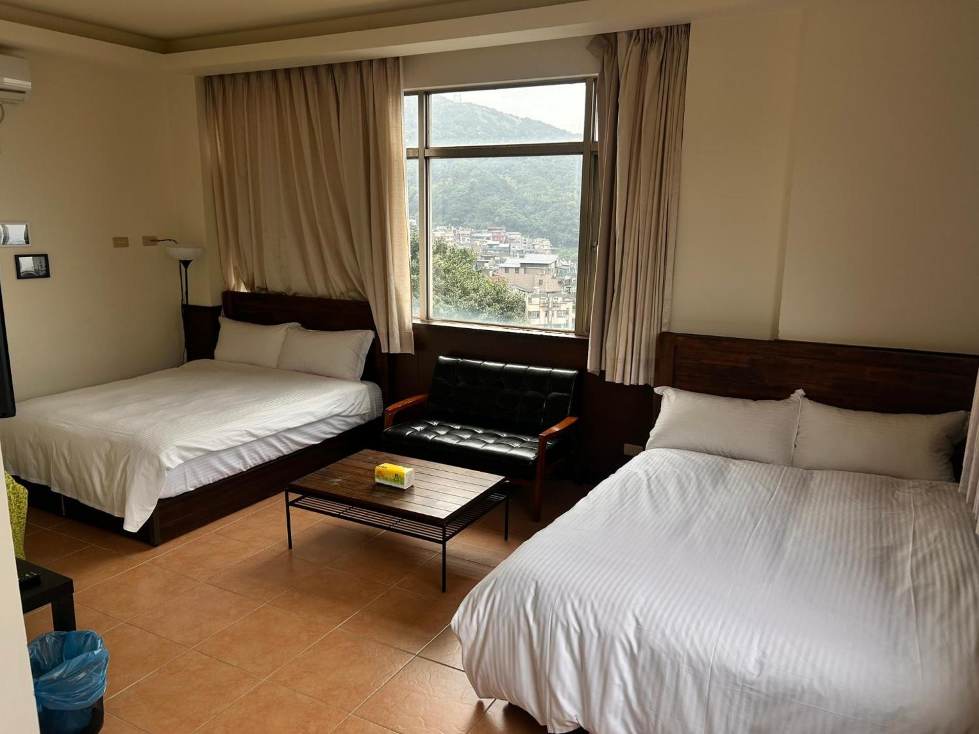 老街口海景民宿Old Street Seaview Homestay Jiufen Eksteriør bilde