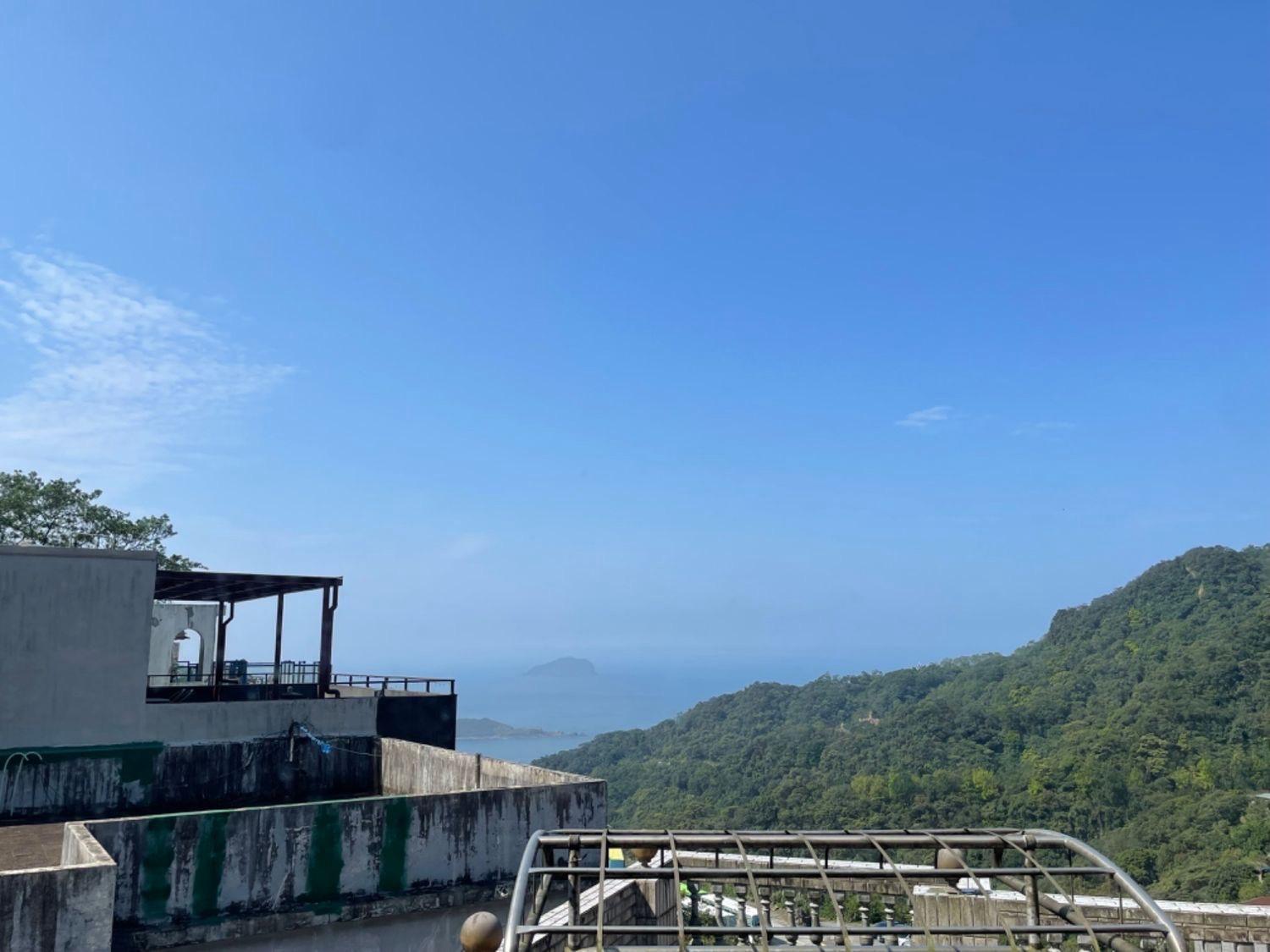 老街口海景民宿Old Street Seaview Homestay Jiufen Eksteriør bilde
