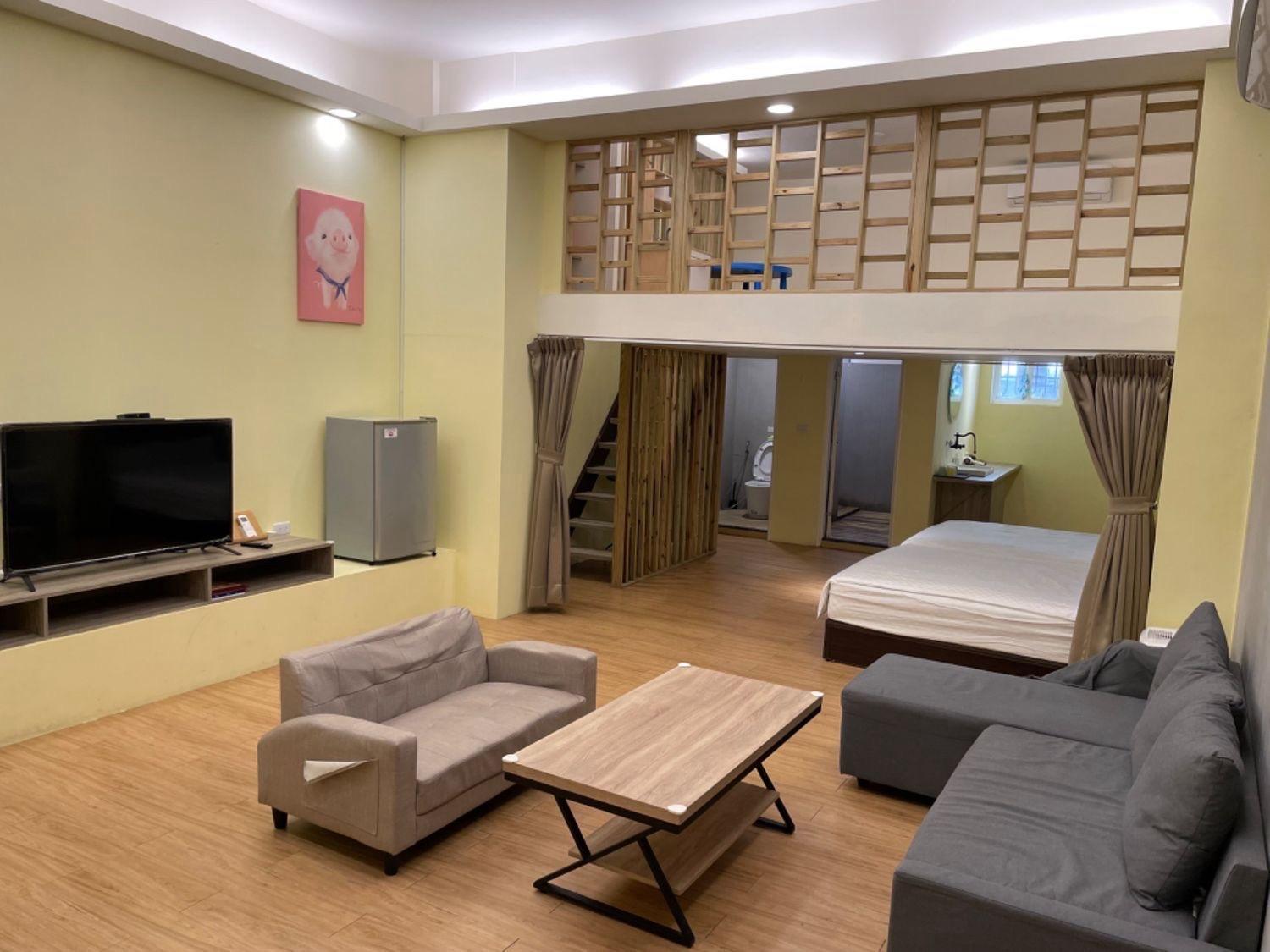 老街口海景民宿Old Street Seaview Homestay Jiufen Eksteriør bilde