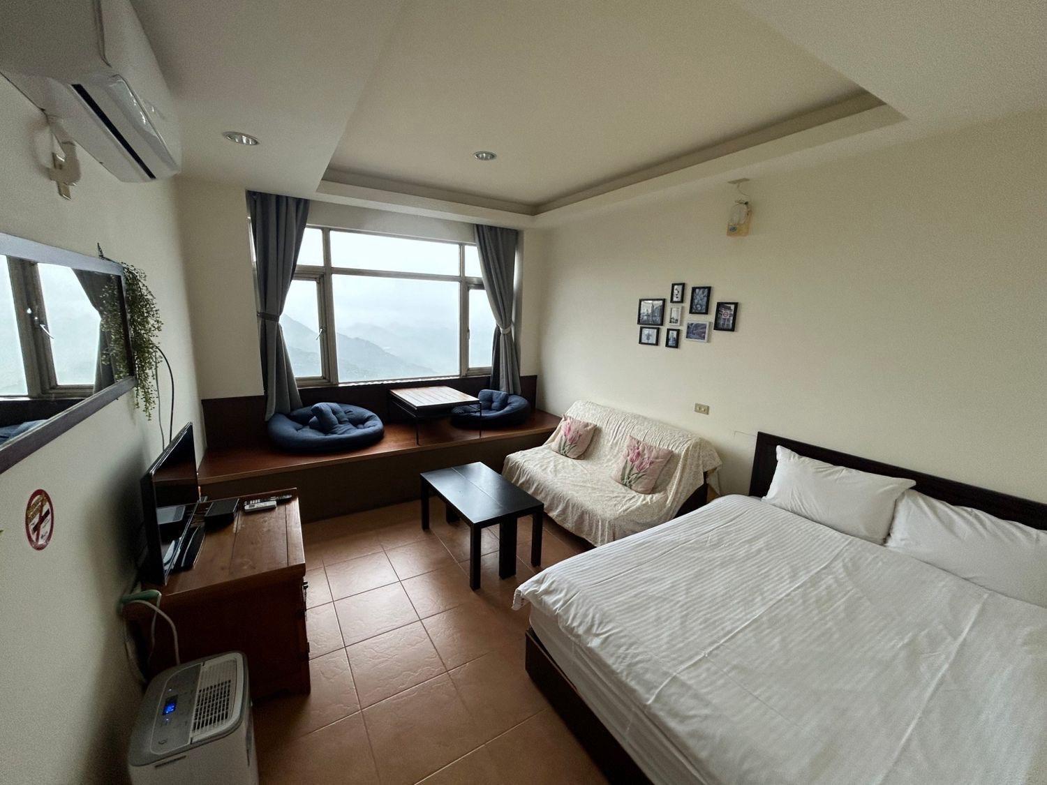 老街口海景民宿Old Street Seaview Homestay Jiufen Eksteriør bilde