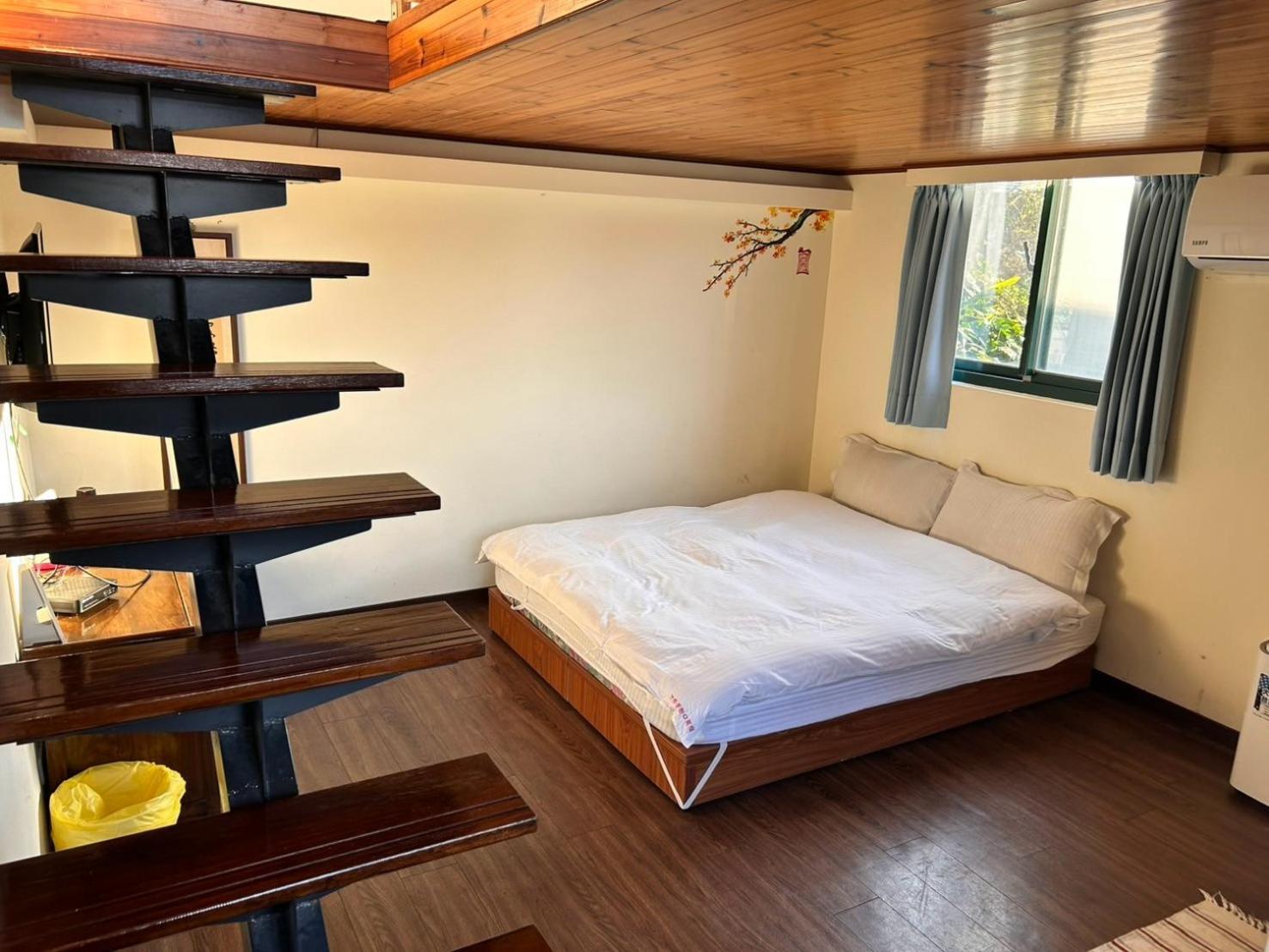 老街口海景民宿Old Street Seaview Homestay Jiufen Eksteriør bilde