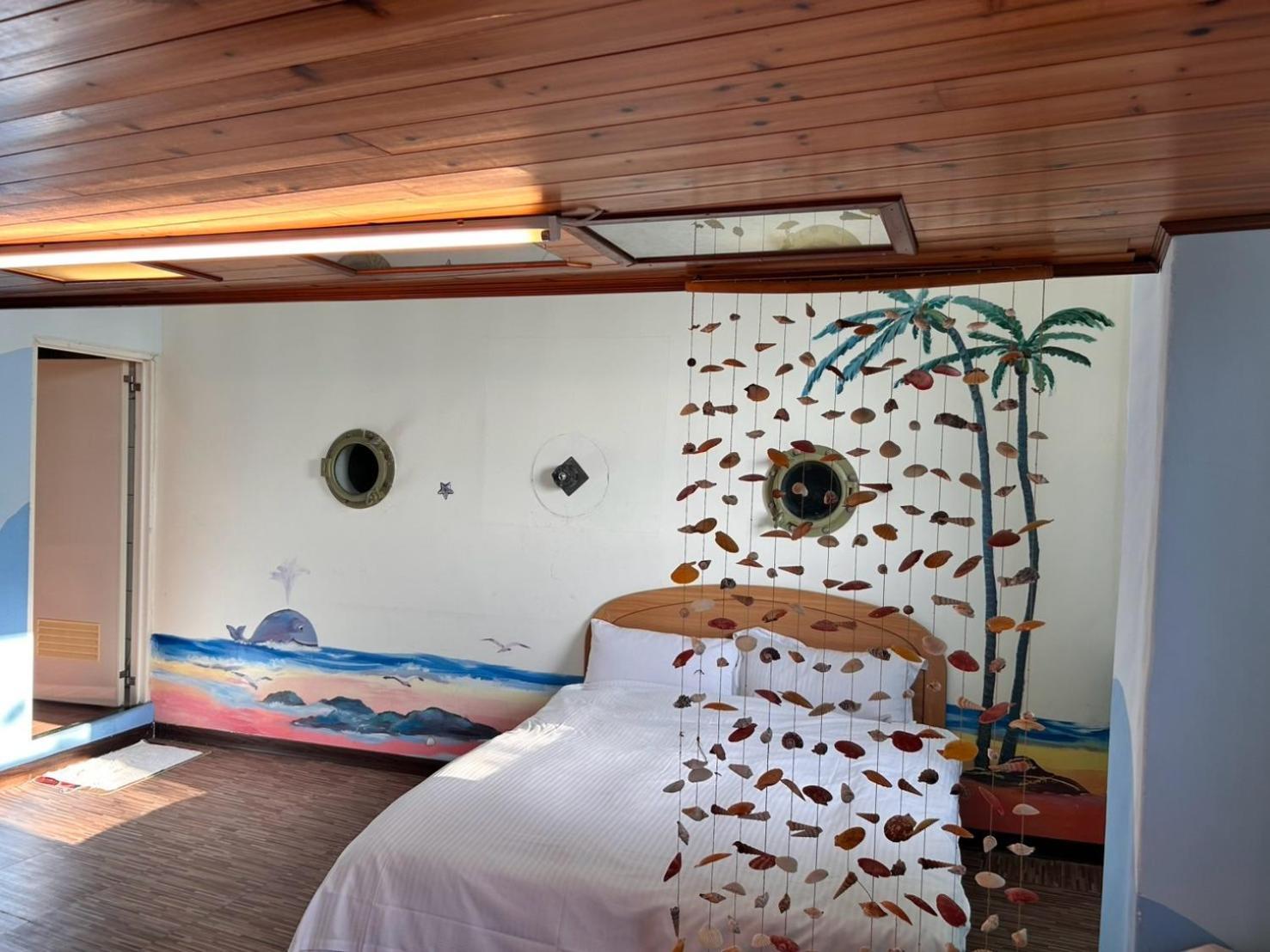 老街口海景民宿Old Street Seaview Homestay Jiufen Eksteriør bilde