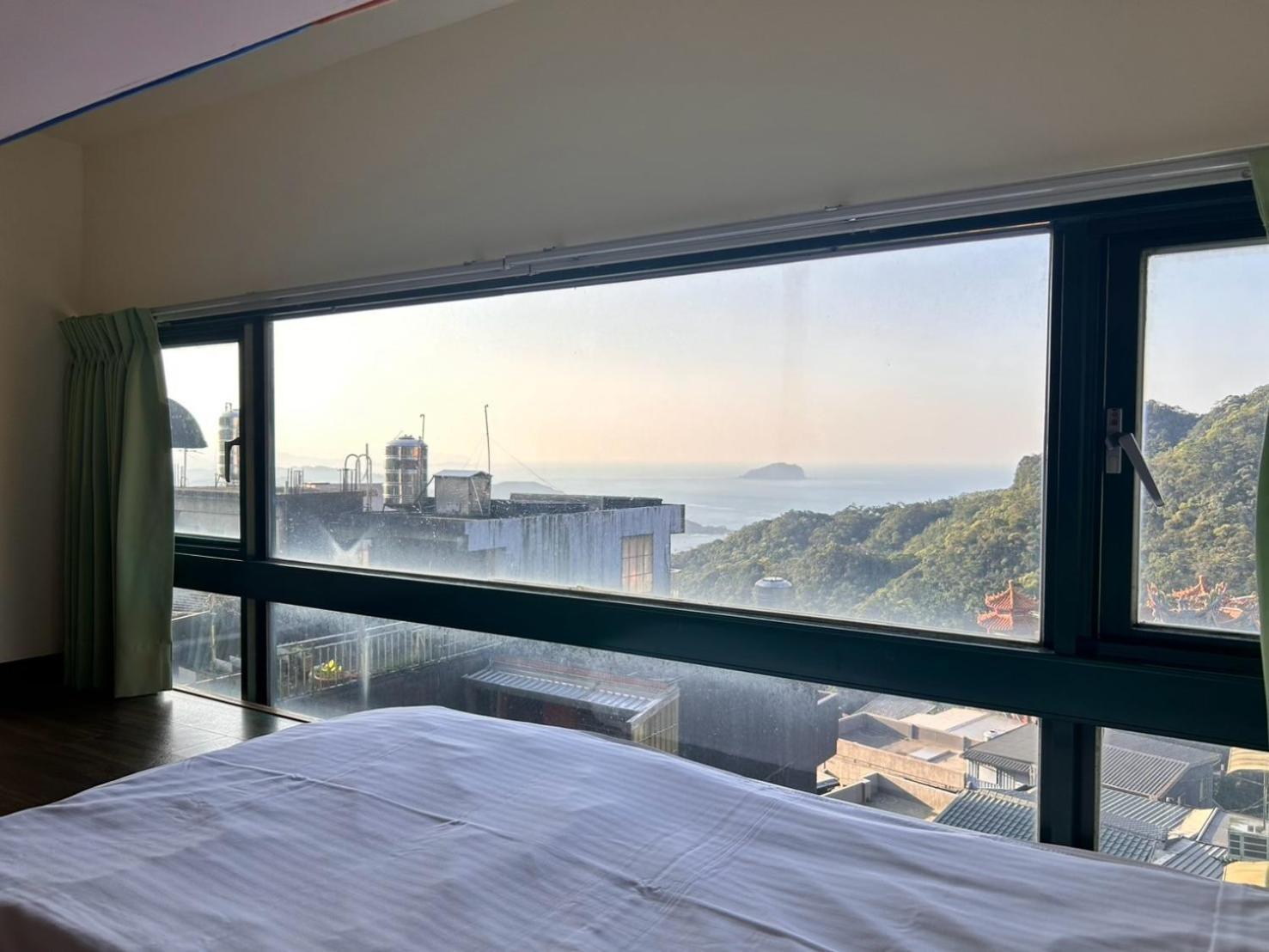 老街口海景民宿Old Street Seaview Homestay Jiufen Eksteriør bilde