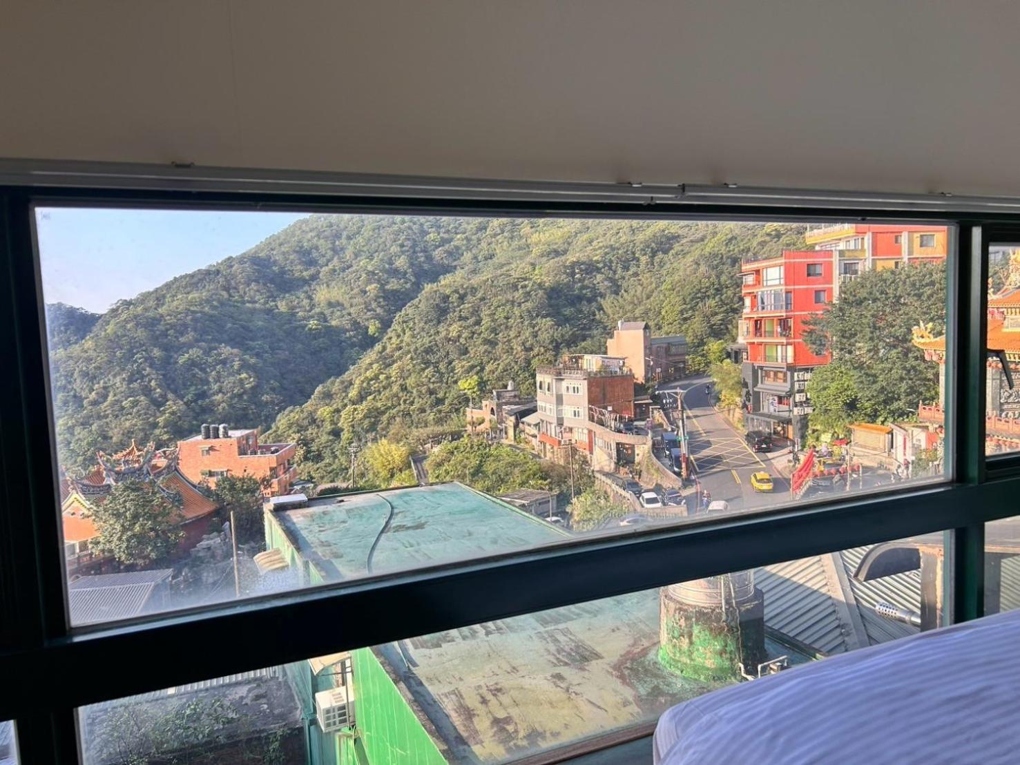 老街口海景民宿Old Street Seaview Homestay Jiufen Eksteriør bilde
