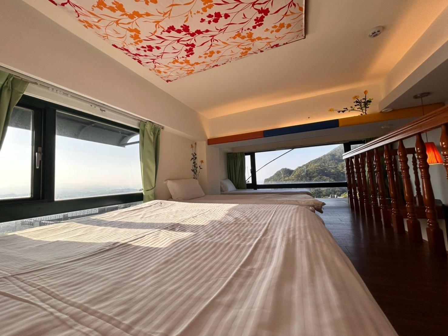 老街口海景民宿Old Street Seaview Homestay Jiufen Eksteriør bilde