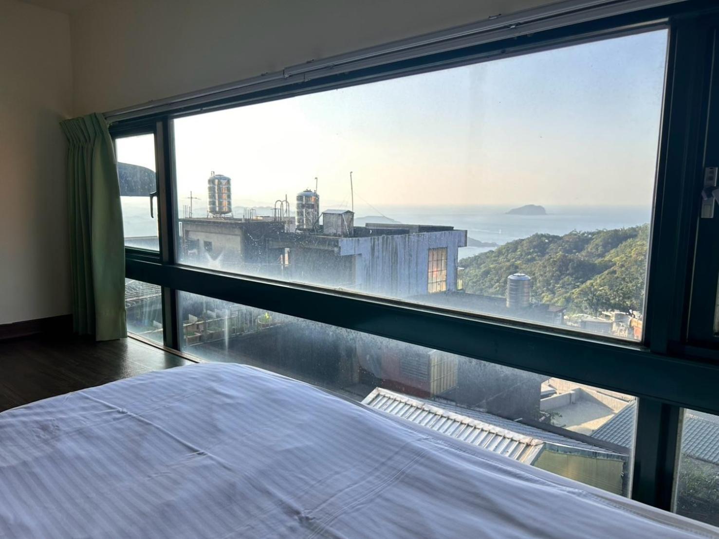老街口海景民宿Old Street Seaview Homestay Jiufen Eksteriør bilde