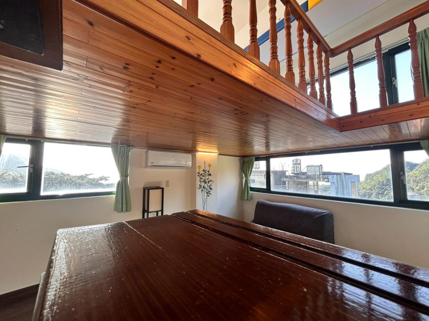 老街口海景民宿Old Street Seaview Homestay Jiufen Eksteriør bilde