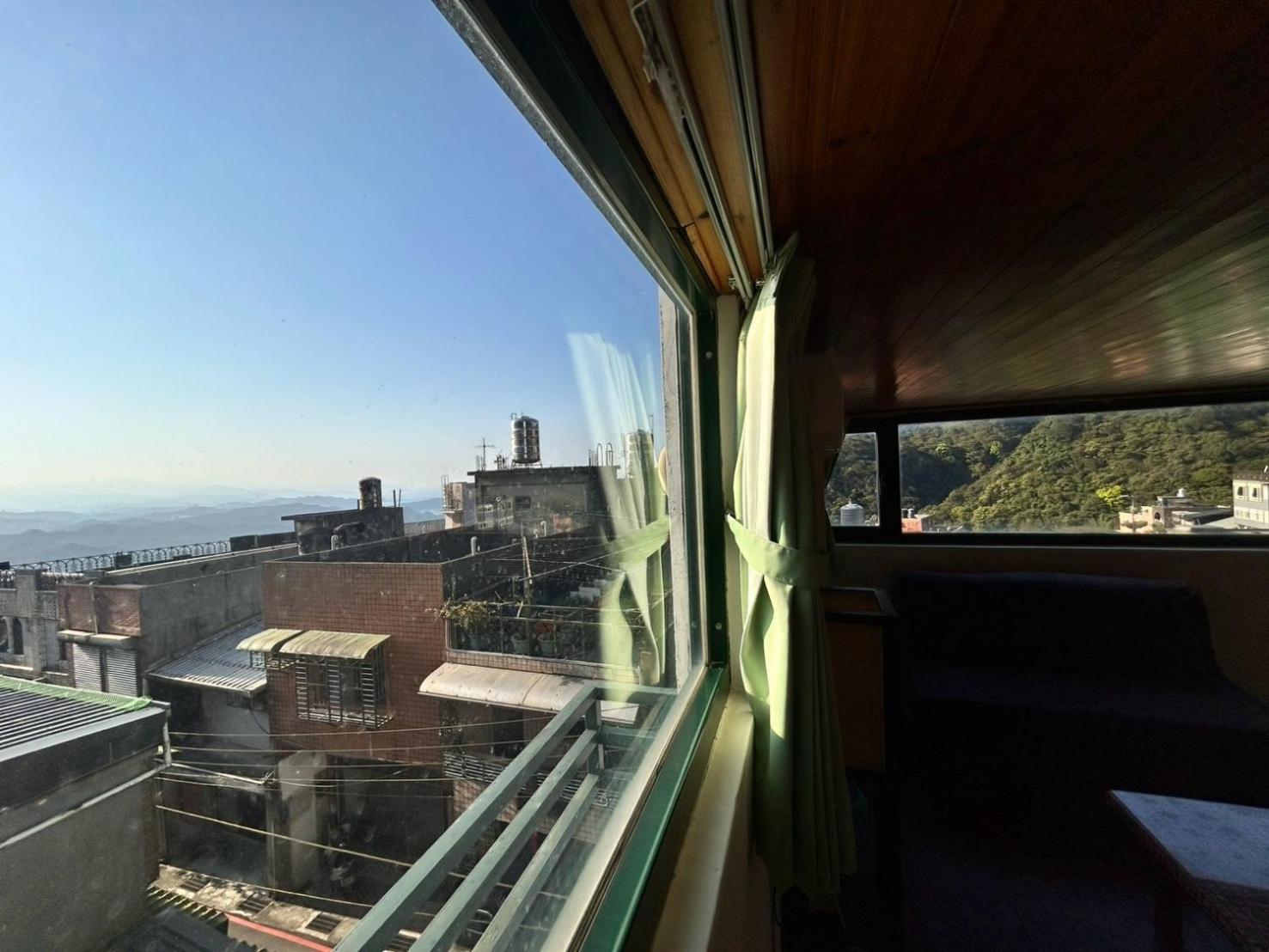 老街口海景民宿Old Street Seaview Homestay Jiufen Eksteriør bilde