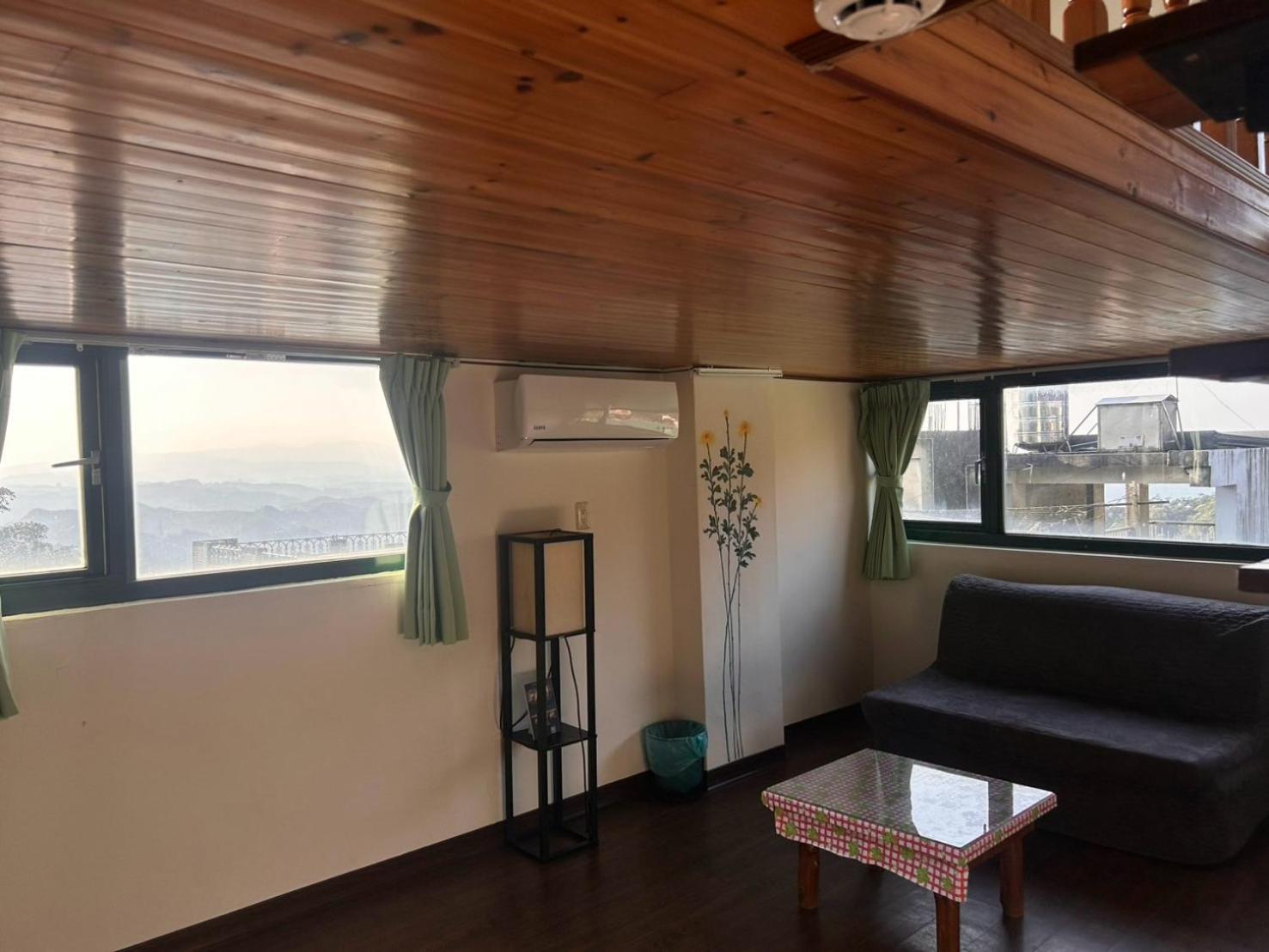 老街口海景民宿Old Street Seaview Homestay Jiufen Eksteriør bilde