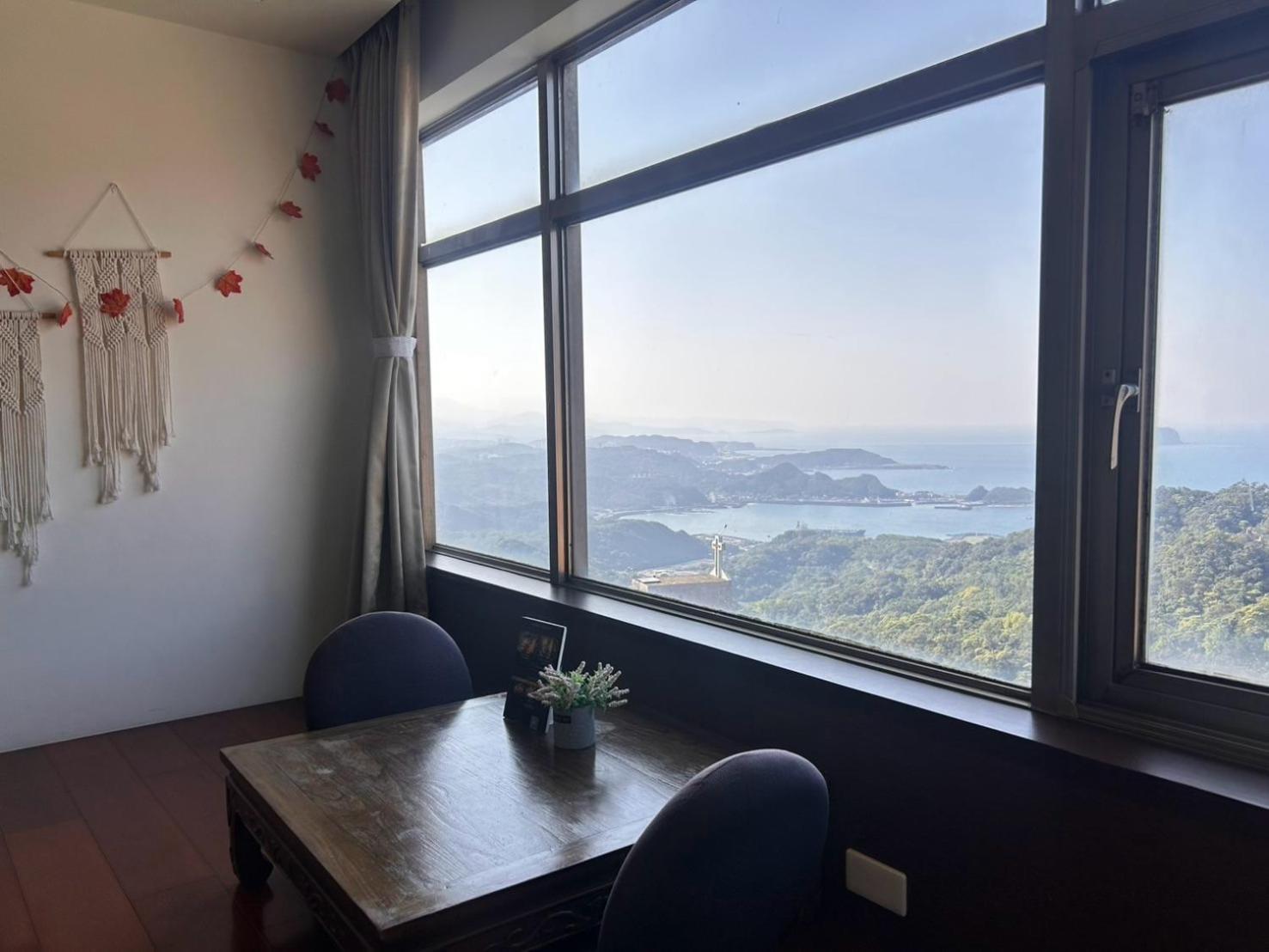 老街口海景民宿Old Street Seaview Homestay Jiufen Eksteriør bilde