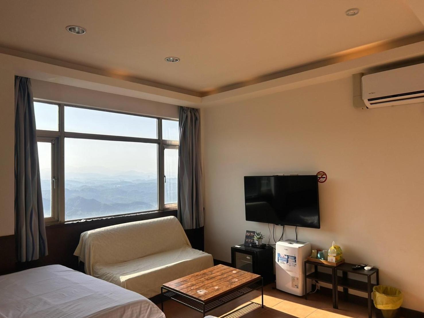 老街口海景民宿Old Street Seaview Homestay Jiufen Eksteriør bilde