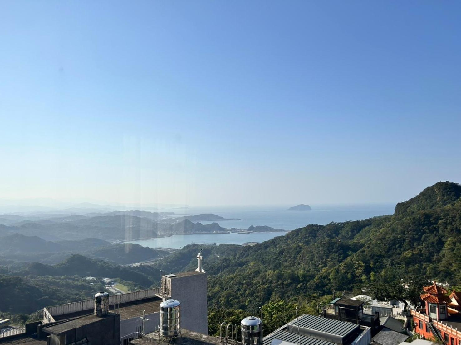 老街口海景民宿Old Street Seaview Homestay Jiufen Eksteriør bilde